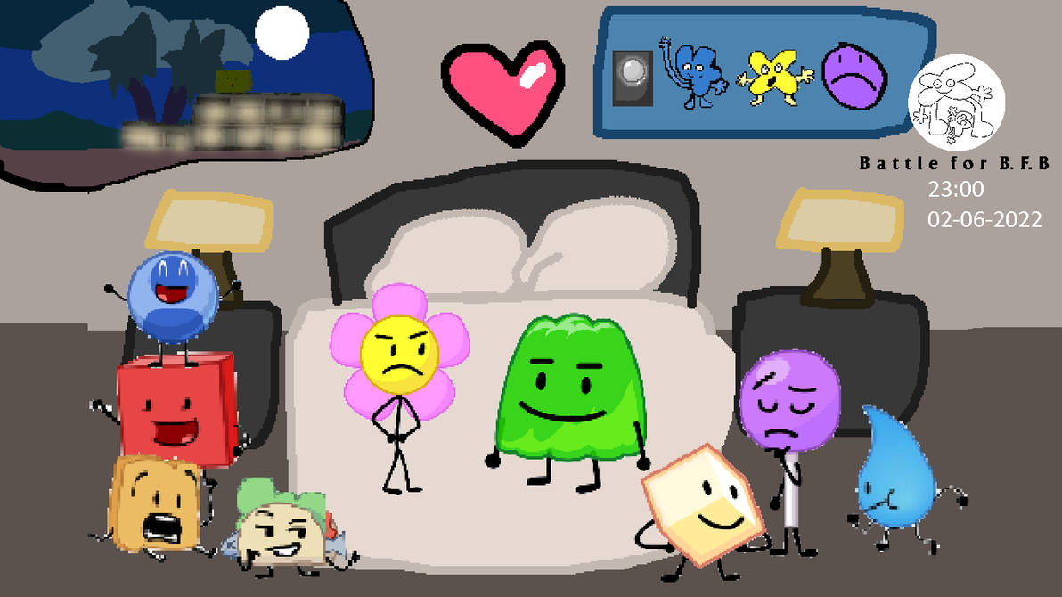 Bfb Post 02 June 2022 - BFB Post-Split COVID Aftermath Flow by Abbysek on DeviantArt