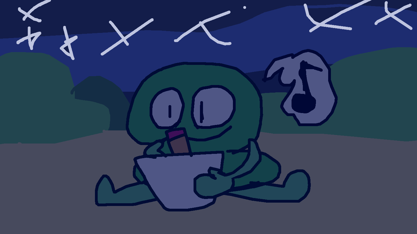 BFDI TPOT but it's Background 2 by Abbysek on DeviantArt