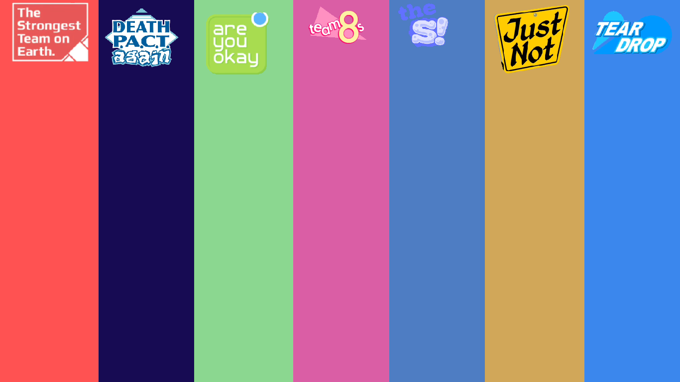 7 Team Colors 2 in BFDI TPOT Season 5 by Abbysek on DeviantArt