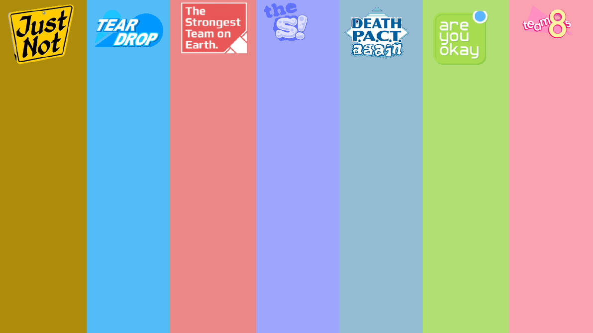 7 Team Colors 3 in BFDI TPOT Season 5 Arranged by Abbysek on DeviantArt