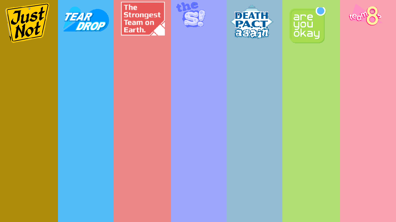 7 Team Colors 3 in BFDI TPOT Season 5 Arranged by Abbysek on DeviantArt