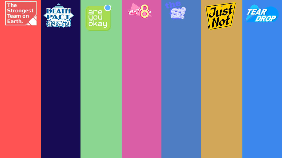 7 Team Colors 2 in BFDI TPOT Season 5 by Abbysek on DeviantArt