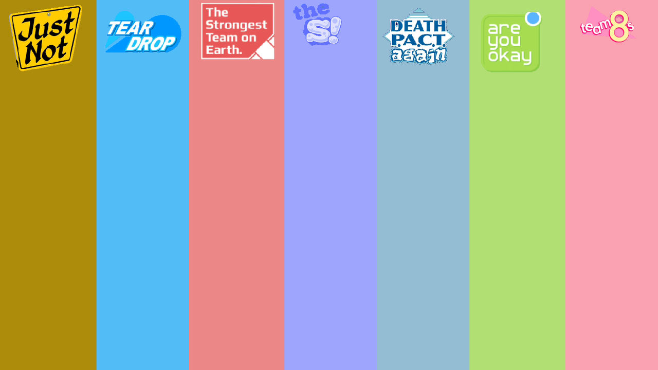 7 Team Colors 3 in BFDI TPOT Season 5 Arranged by Abbysek on DeviantArt