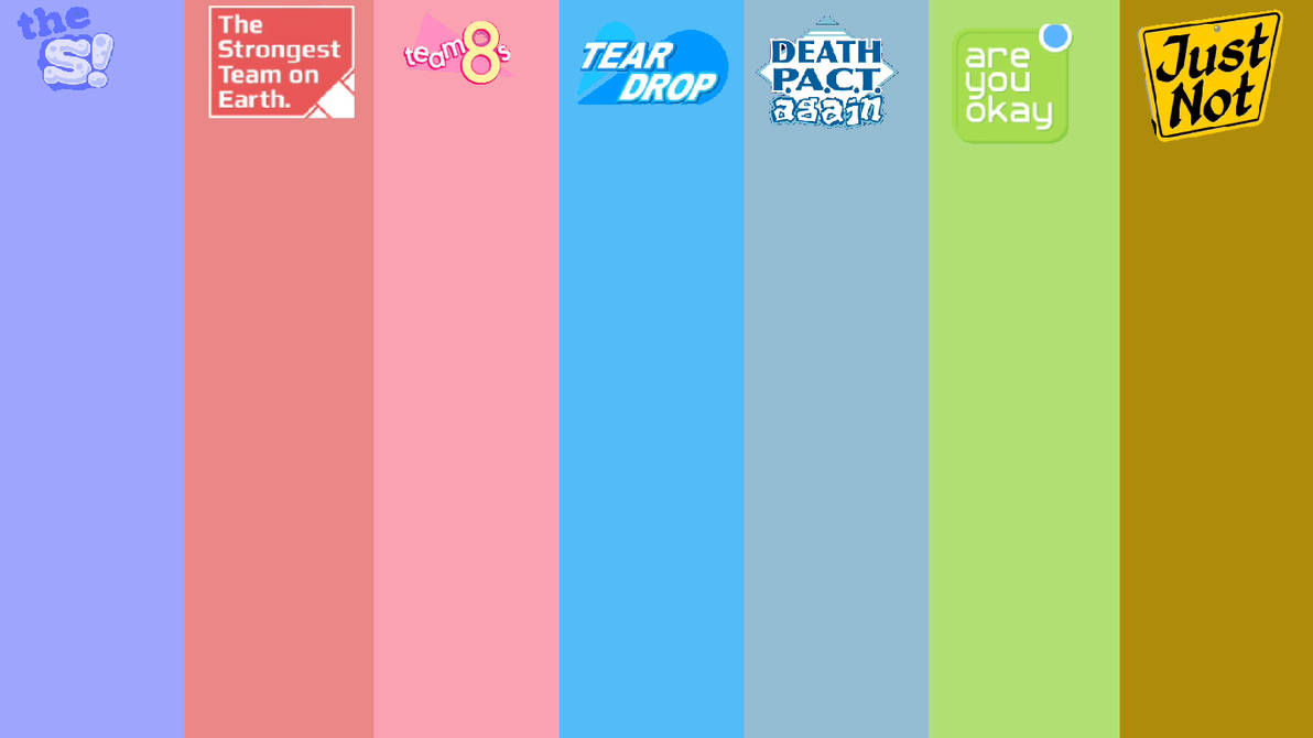 7 Team Colors 3 in BFDI TPOT Season 5 Arranged 2 by Abbysek on DeviantArt