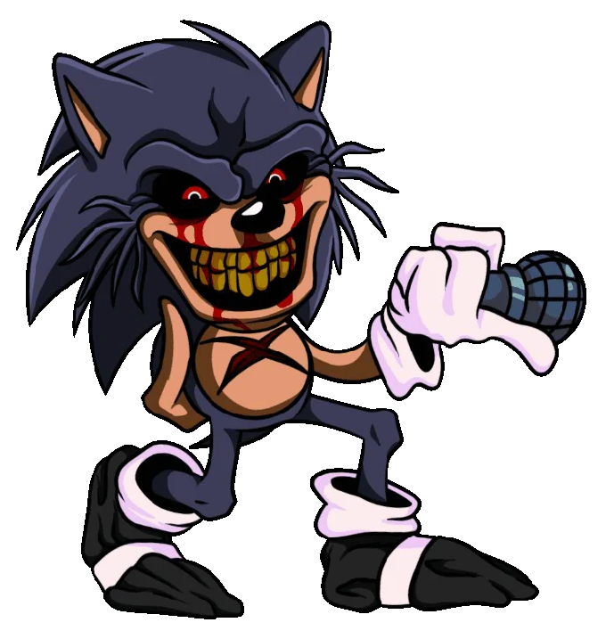 Lord X Ballz FNF Transparent by Abbysek on DeviantArt