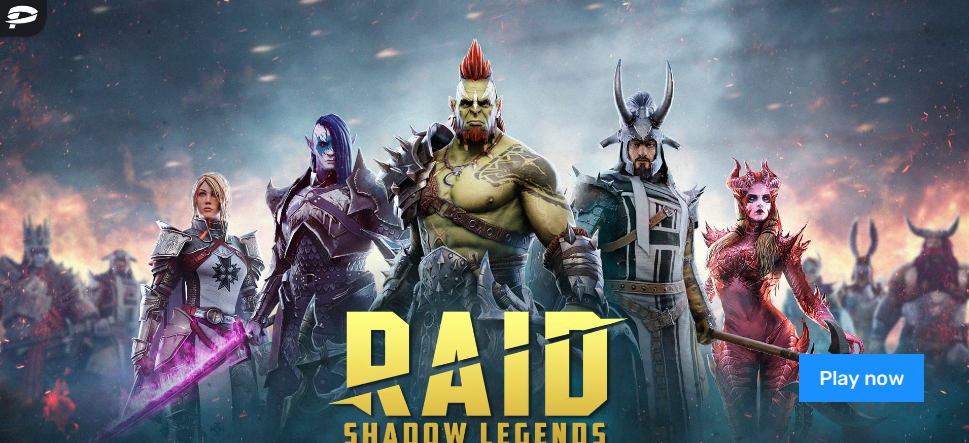Raid Shadow Legends by Abbysek on DeviantArt