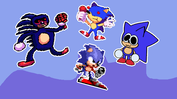 Bfdi Intro Frames BFDI TPOT 2 Intro Frames but 49 FNF Sonics V4-2 by Abbysek on DeviantArt