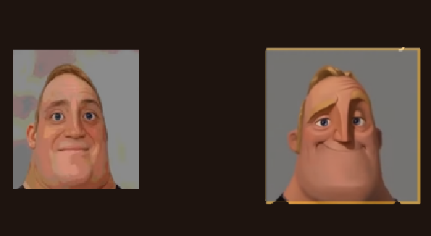 Uncanny Mr Incredible Meme (My Take) by MrAnimatedToon on DeviantArt