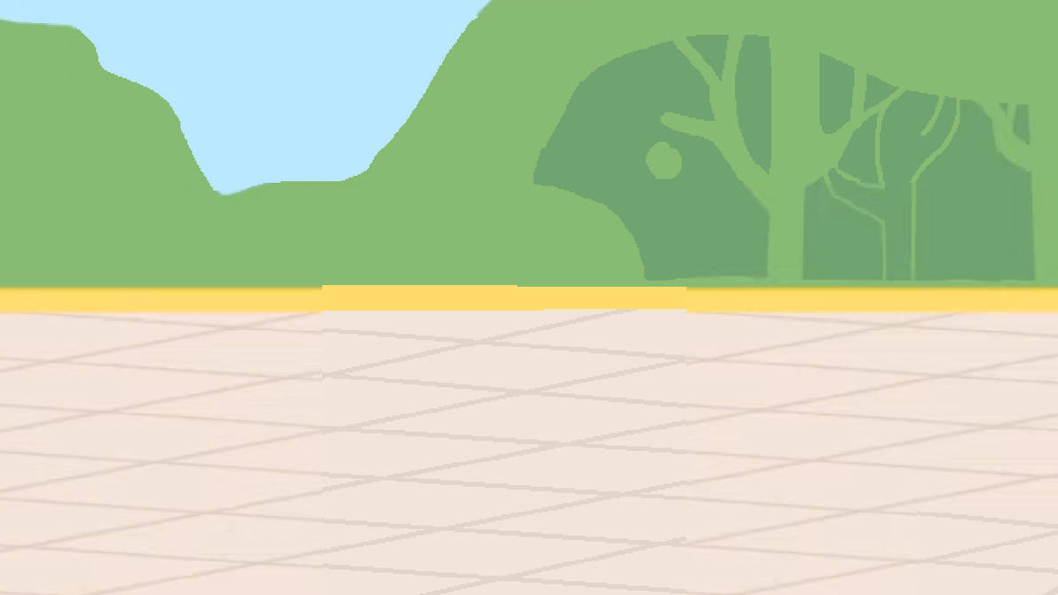 BFDI TPOT but it's Background by Abbysek on DeviantArt