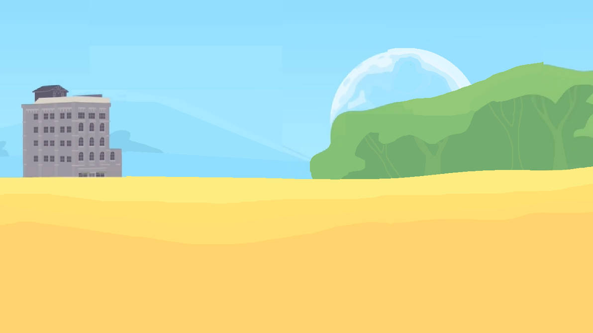 BFDI TPOT but it's Background 2 by Abbysek on DeviantArt
