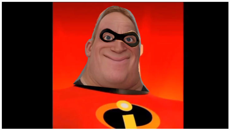 mr incredible becoming canny  The incredibles, My little pony