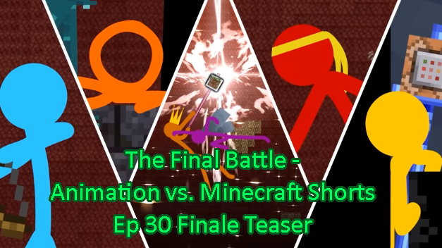 The Final Battle - Animation vs. Minecraft Shorts by Abbysek on DeviantArt