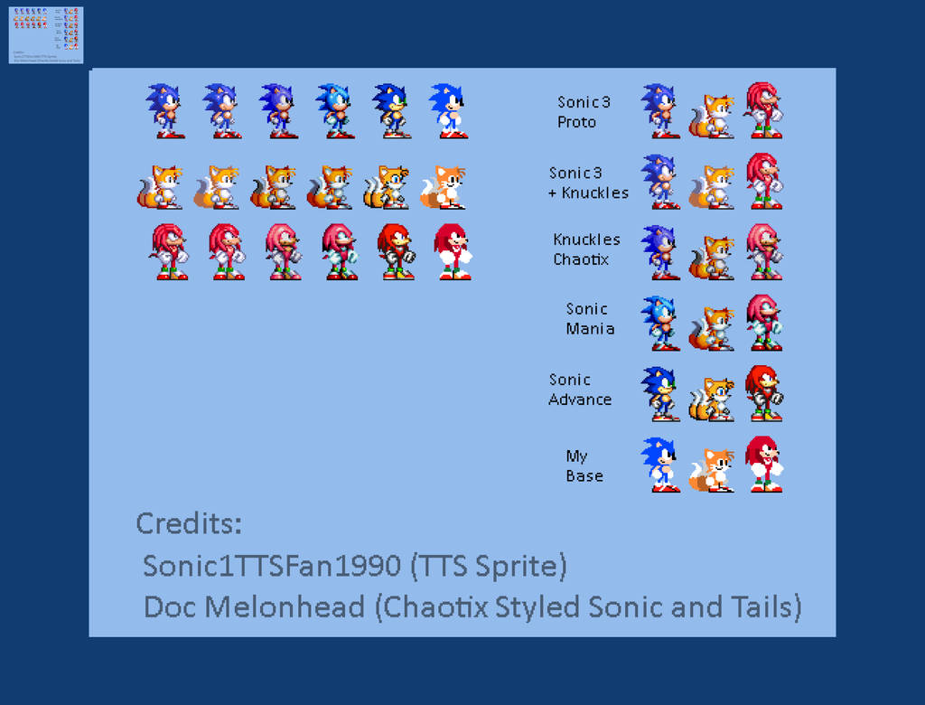 Pixilart - sonic simple sprite sheet by Tuxedoedabyss03