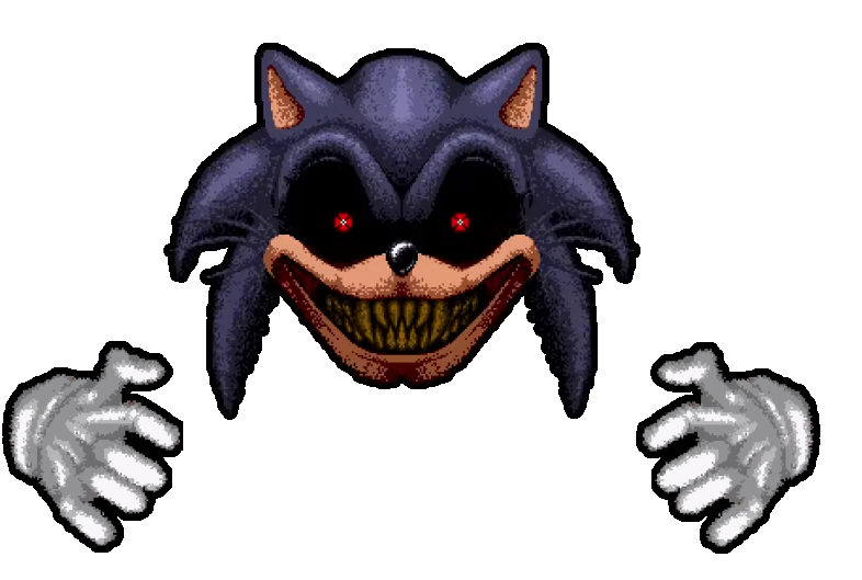 Lord x sonic port Transparent by Abbysek on DeviantArt