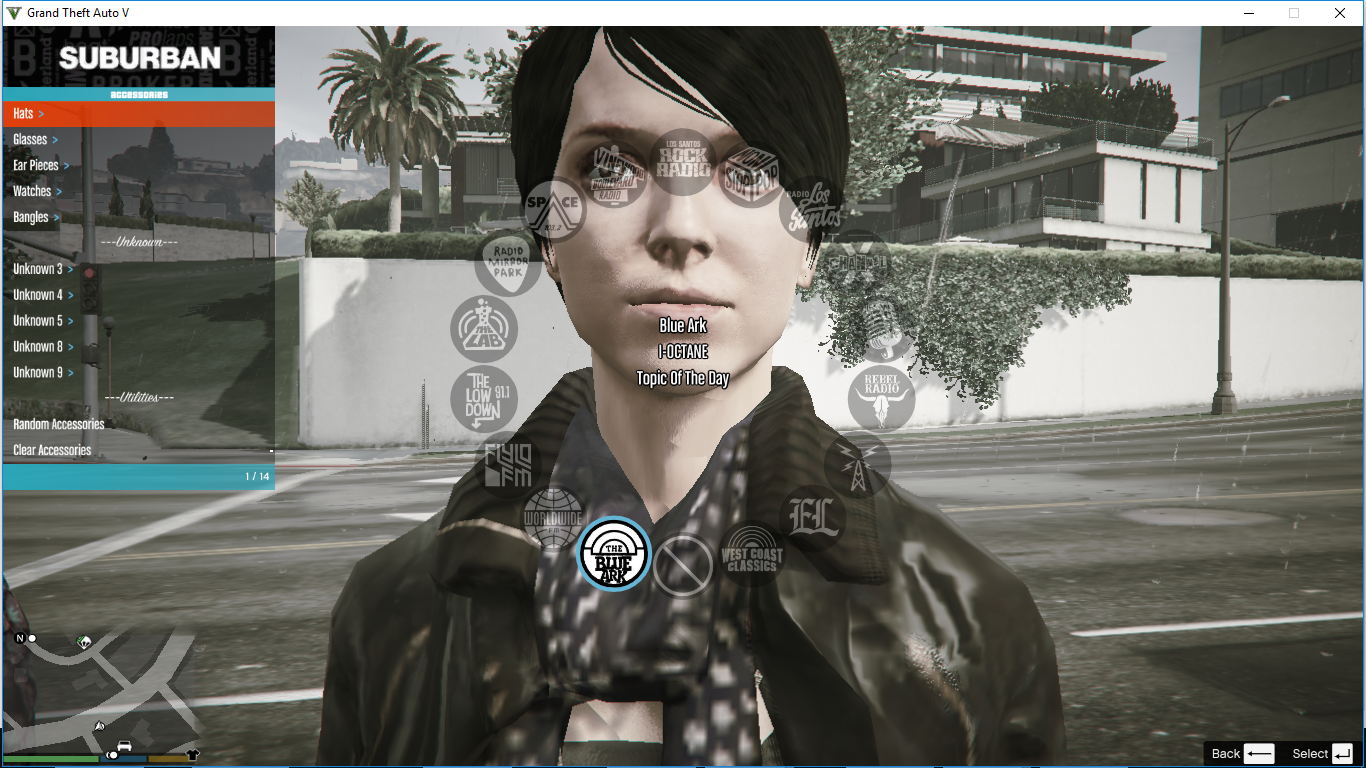 Grand Theft Auto V Blue Ark, I-OCTANE, Topic Of Th by Abbysek on DeviantArt