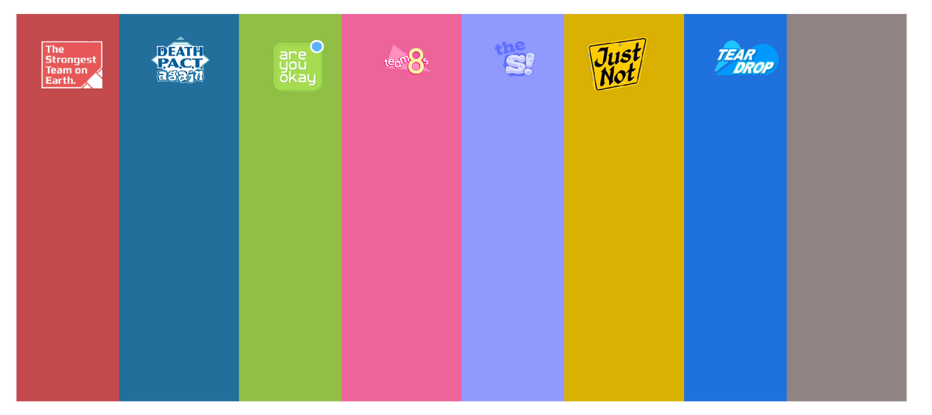 BFDI TPOT Teams Template by Abbysek on DeviantArt