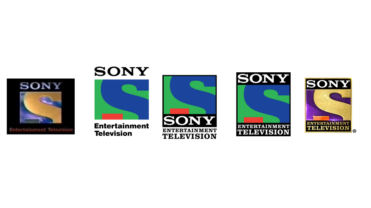 Sony Entertainment Television (India) Logos by Abbysek on DeviantArt