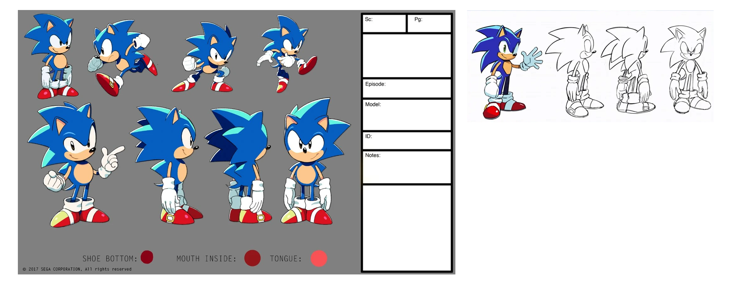 sonic dino game sprites by smashteam1991 on DeviantArt