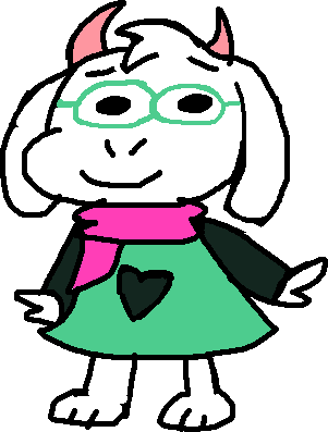 Pantiesrune Transparent - Chapter 2 Ralsei by Abbysek on DeviantArt