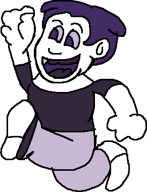 Declan but it's Fortran and Grand Dad 2 by Abbysek on DeviantArt