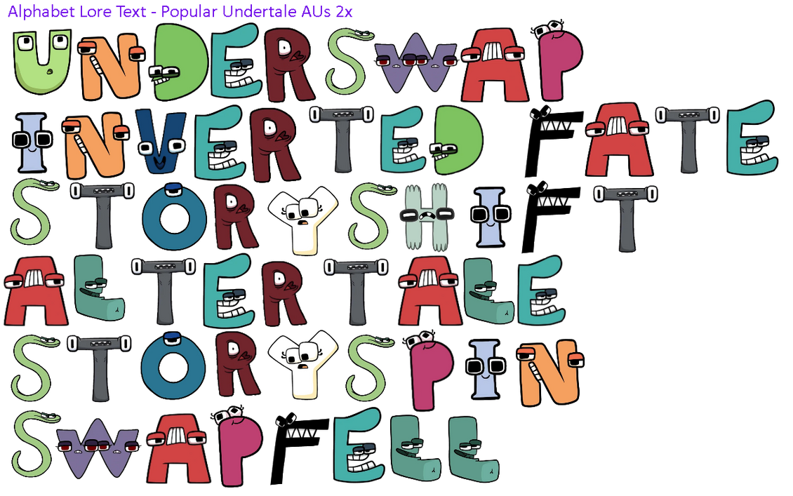 Alphabet Lore Text - Alphabet Lore Text STOCKTALES by Abbysek on DeviantArt