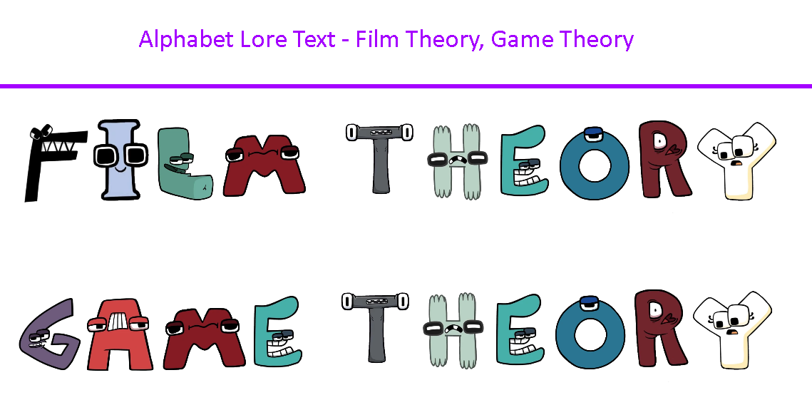 Alphabet Lore: The Movie, Idea Wiki