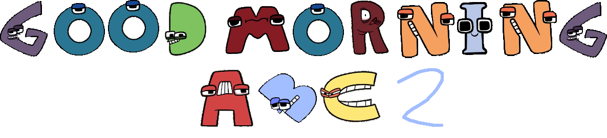 Alphabet Lore Y but Happy by Abbysek on DeviantArt