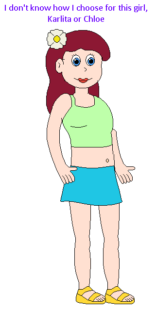 I don't know how I choose for this Kphoria girl, K by Abbysek on DeviantArt