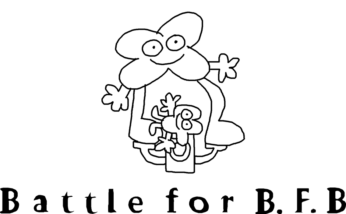 Bfb Post Battle For BFB Post Split 10x HD Logo by Abbysek on DeviantArt