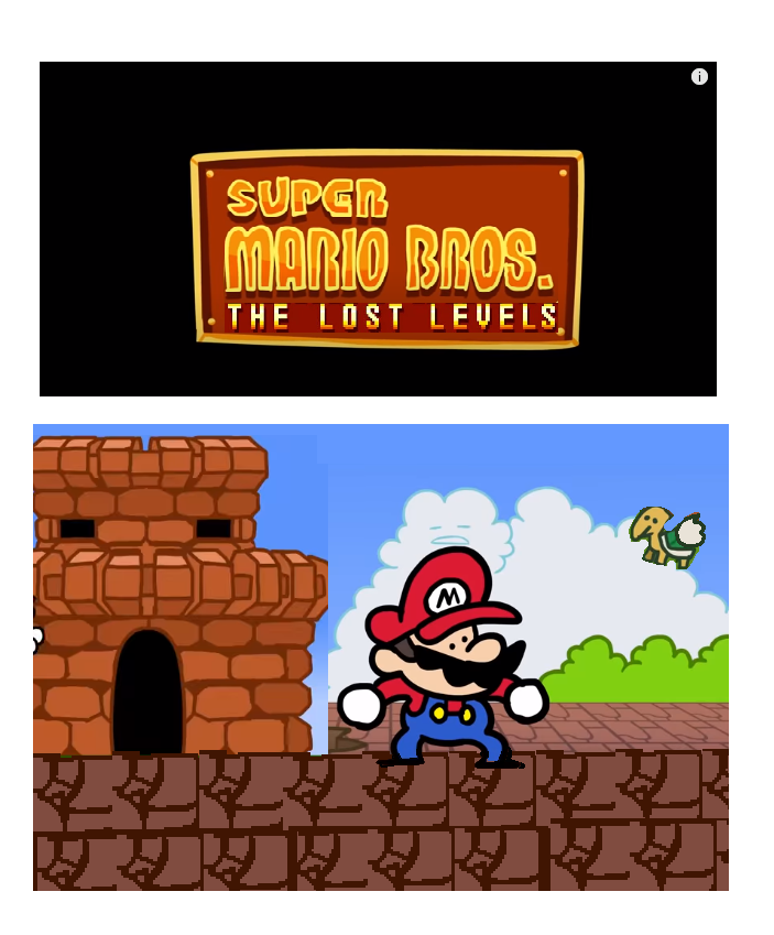 Terminal Mario TerminalMontage Super Mario Bros 2 JP Lost Levels by Abbysek on DeviantArt