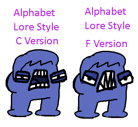 Alphabet Lore Z but Happy V2 by Abbysek on DeviantArt