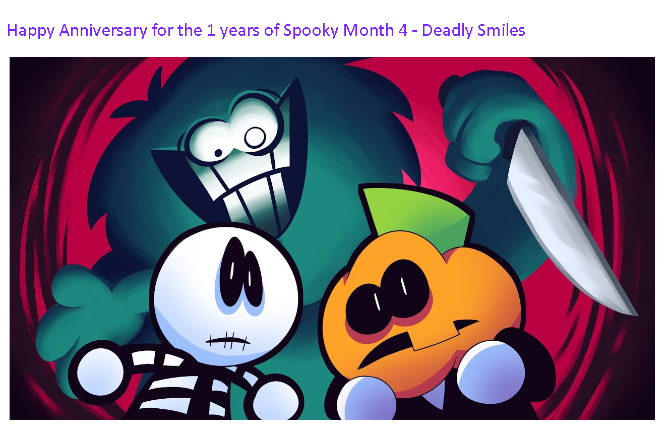 Spooky Month Spooky Dance Frame 4 by Abbysek on DeviantArt