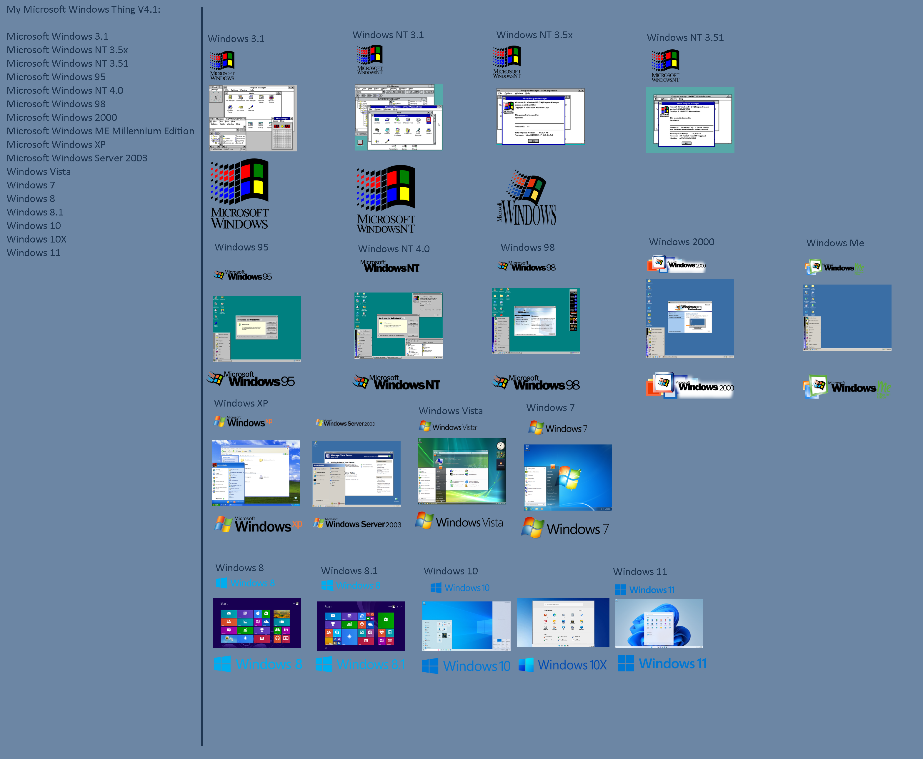 My Microsoft Windows Thing V4.1 2 by Abbysek on DeviantArt