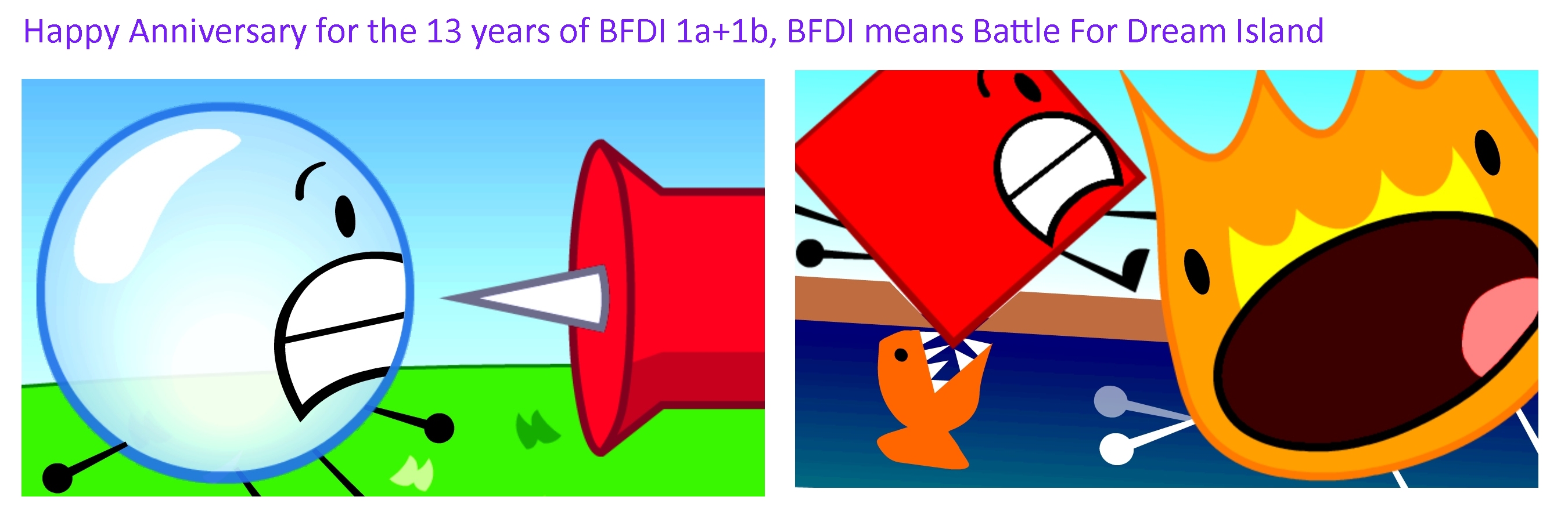 BFDI 1b: Take the Plunge 