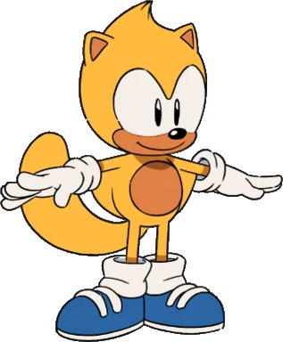 Sonic Mania Adventures Ray The Flying Squirrel By Abbysek On DeviantArt sonic-mania-adventures-ray-the-flying-squirrel-by-abbysek-on-deviantart