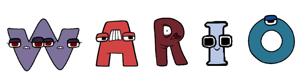 Alphabet Lore - Alphabet Lore Logo by Abbysek on DeviantArt