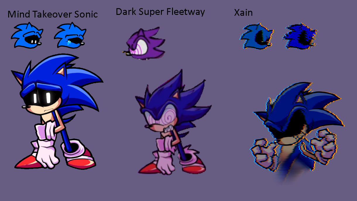 I found this Sonic the hedgehog fnf sprite and thought I would