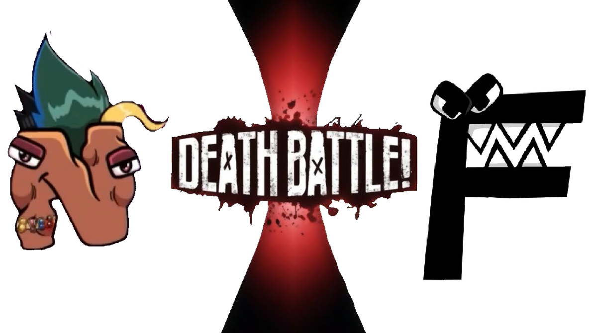 Four vs F (Battle for Dream Island vs Alphabet Lore) : r/DeathBattleMatchups