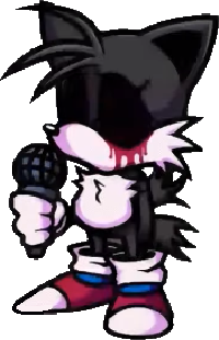 Tails.exe 3.0 sprite [Friday Night Funkin'] [Mods]