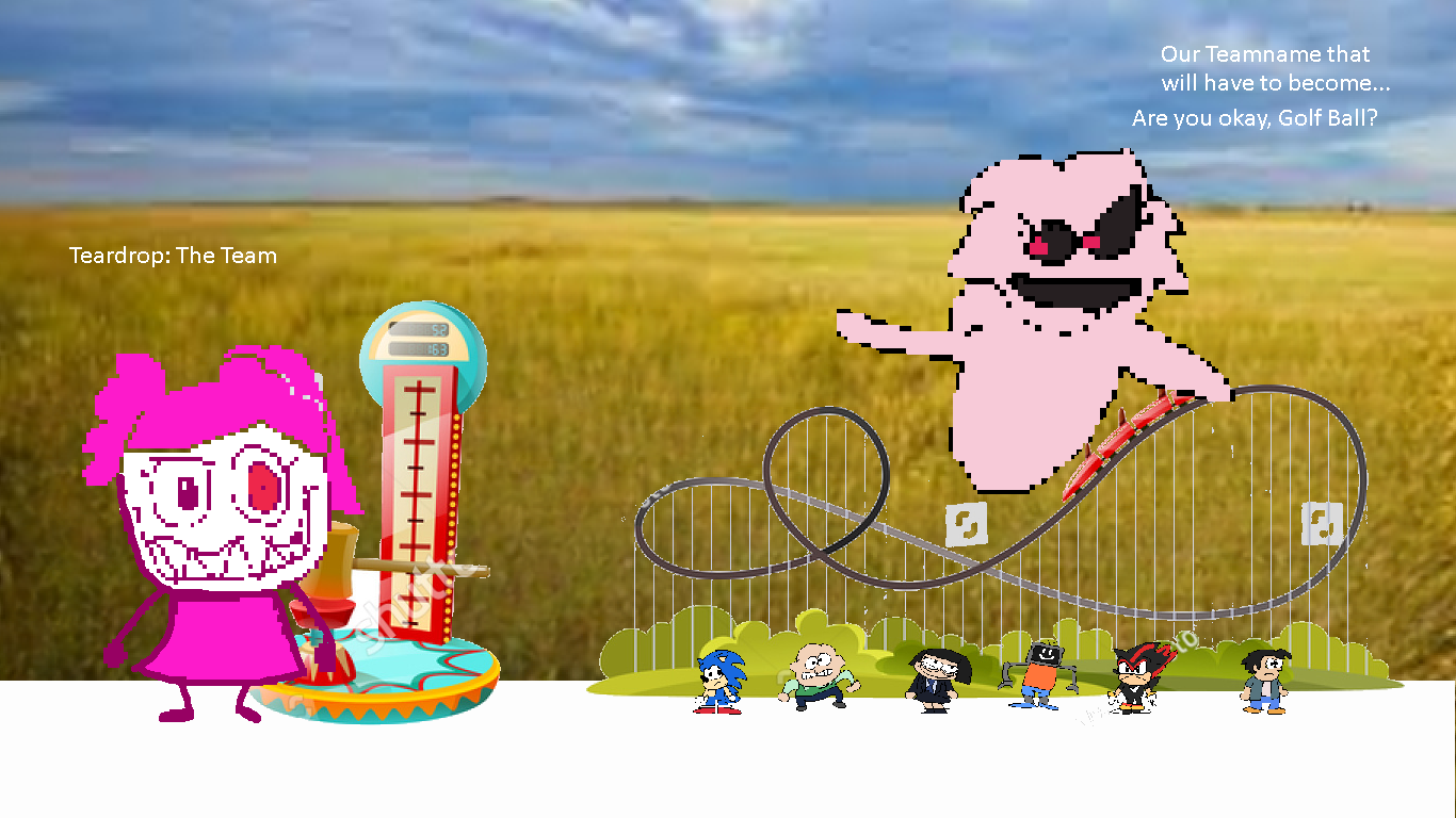 Recreated BFDI TPOT Background by Abbysek on DeviantArt