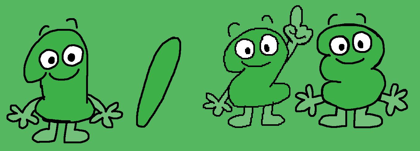 BFDI TPOT but it's Background 2 by Abbysek on DeviantArt