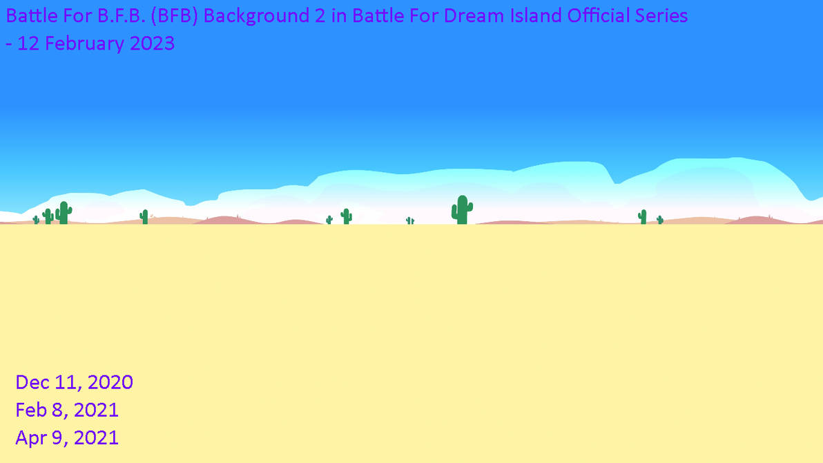 Bfb Intro Vector Scratch Battle For B.F.B. (BFB) Background 2 in Battle For by Abbysek on DeviantArt