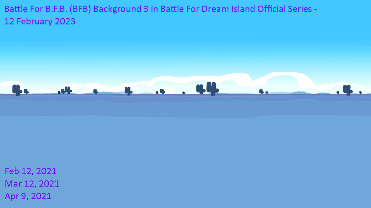 Bfb Front Battle For B.F.B. (BFB) Background 3 in Battle For by Abbysek on DeviantArt