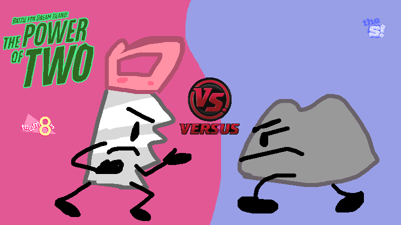 Rocky, battle for dream island, bfb, bfdi, bfdia, HD phone