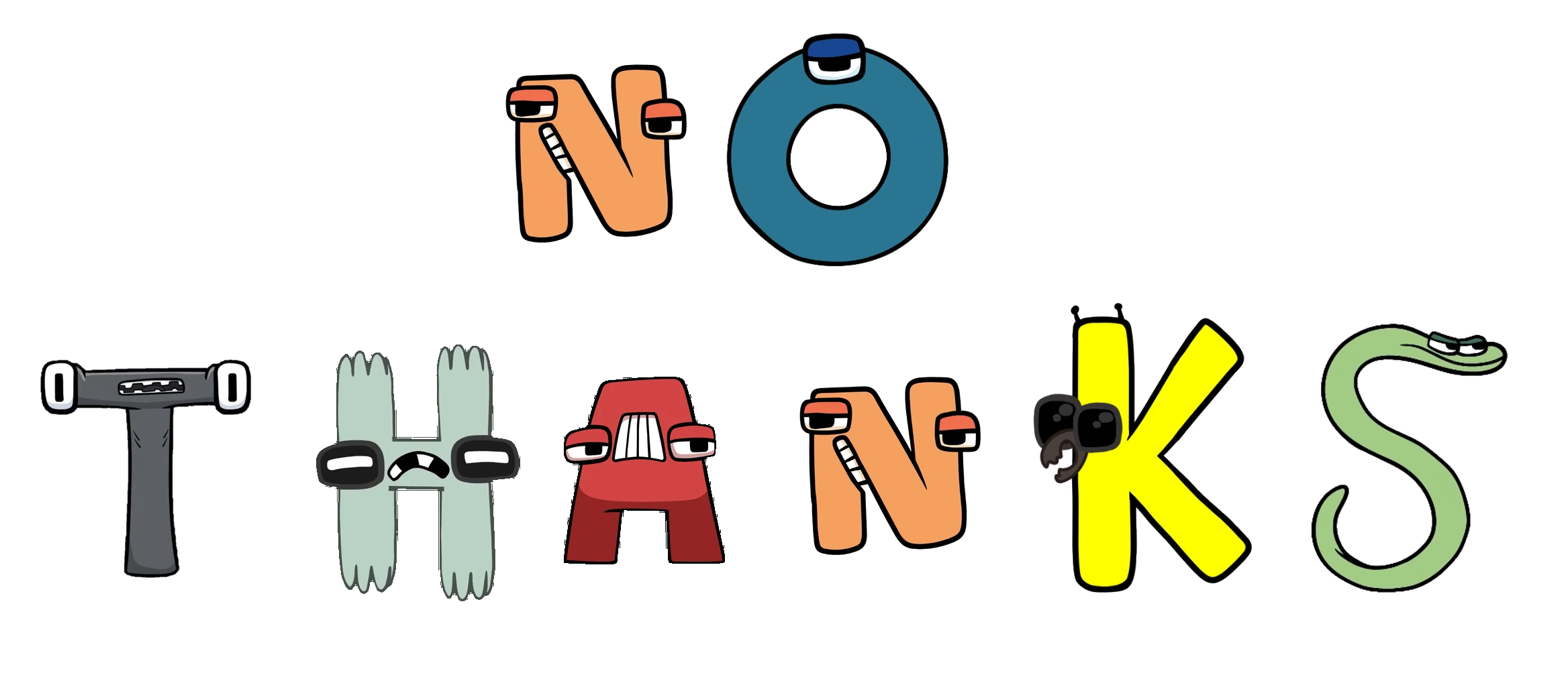 Nick Jr Productions Logo But Alphabet Lore by BEGAMERFAN on DeviantArt