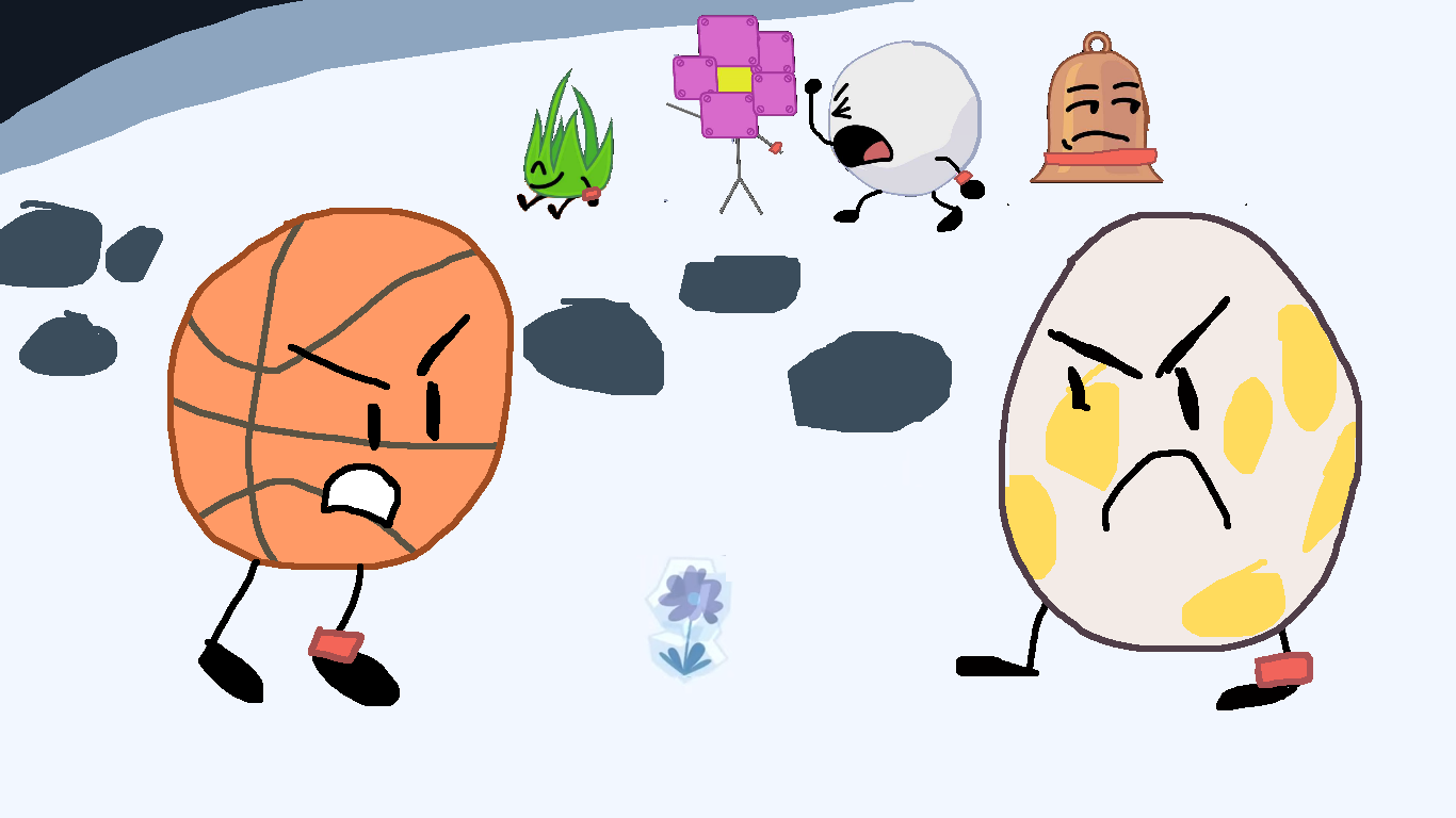 BFDI TPOT 7 Background by Abbysek on DeviantArt