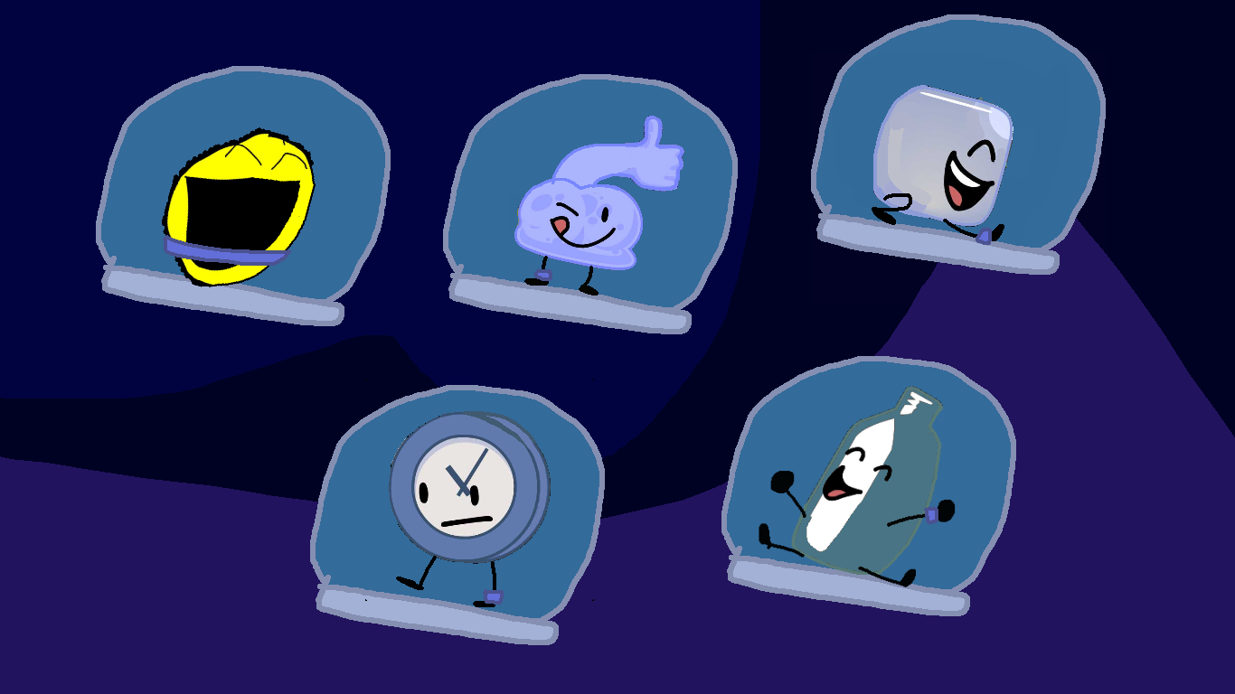 BFDI TPOT 7 Background by Abbysek on DeviantArt