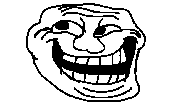 Trollface(sad) by SAGAking44 on DeviantArt