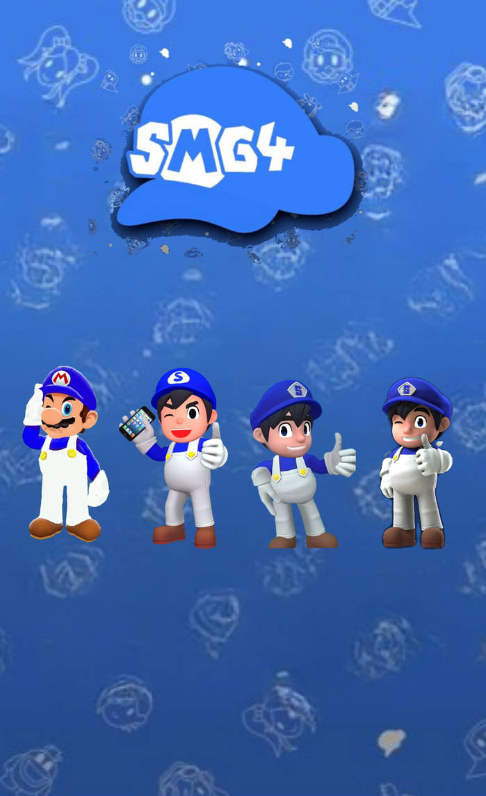 Smg4 R SMG4 Redesign by Abbysek on DeviantArt