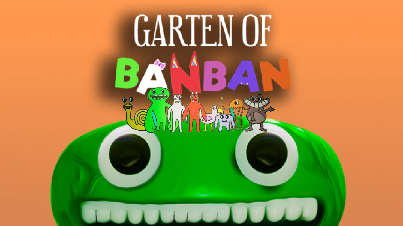 Banbaleena (Garten of Banban) by iinotpurse on DeviantArt